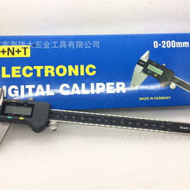 EM-CNT数显卡尺0-150-200-300mm 不锈钢数显游标卡尺 电子数显卡