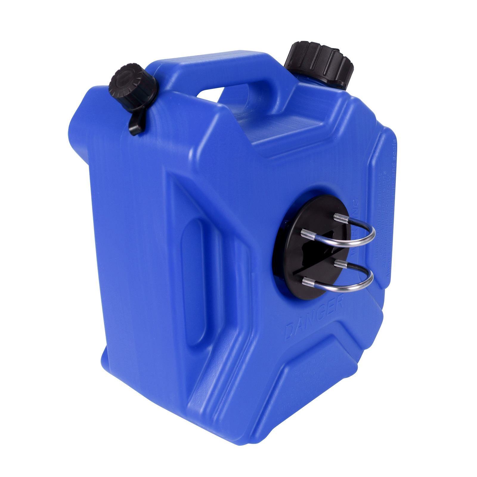 Motuoche – Car Plastic Fuel Fuel tank - 3l-oil-can-blue