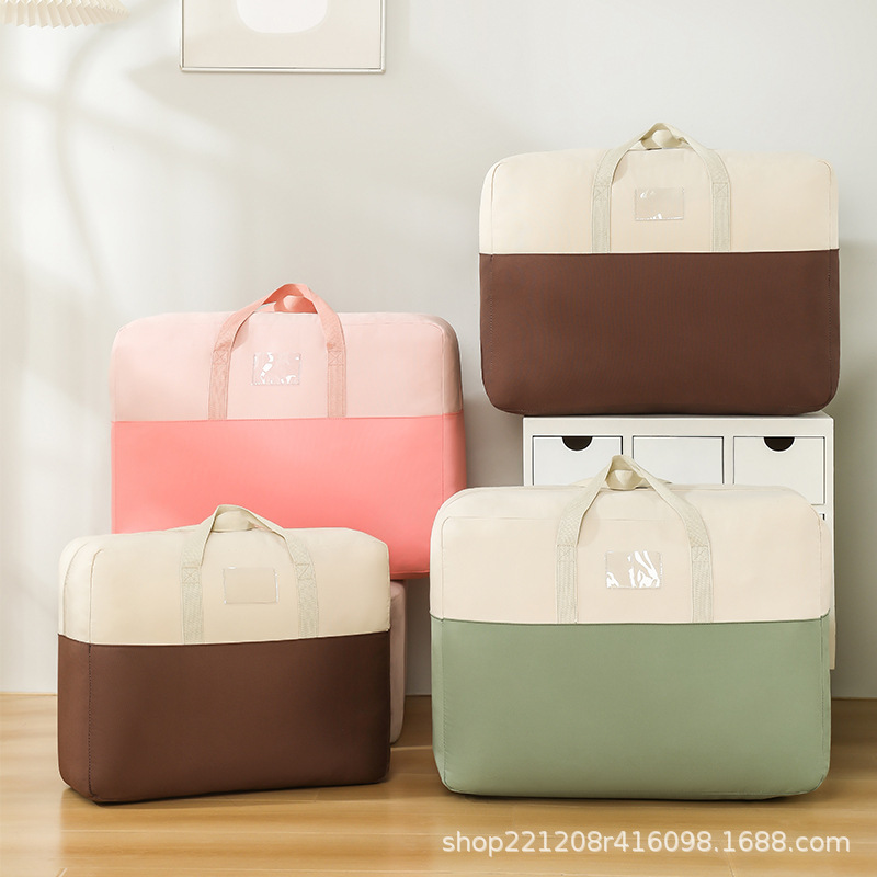 Children's bedding storage bag kindergarten quilt luggage bag carrying bag student portable large capacity Travel Bag Children's bedding storage bag kindergarten quilt luggage bag carrying bag student portable large capacity Travel Bag