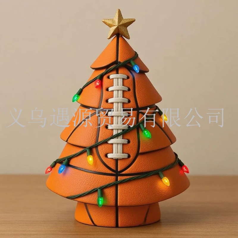 新品Fun Ball Christmas Tree Decorations趣味球圣诞树装饰|undefined