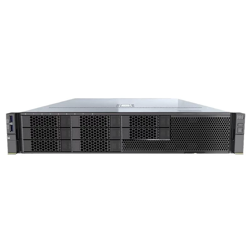 Универсальный сервер Huawei DP22002U стойковый сервер виртуальный мультииз данных вычислительный хост