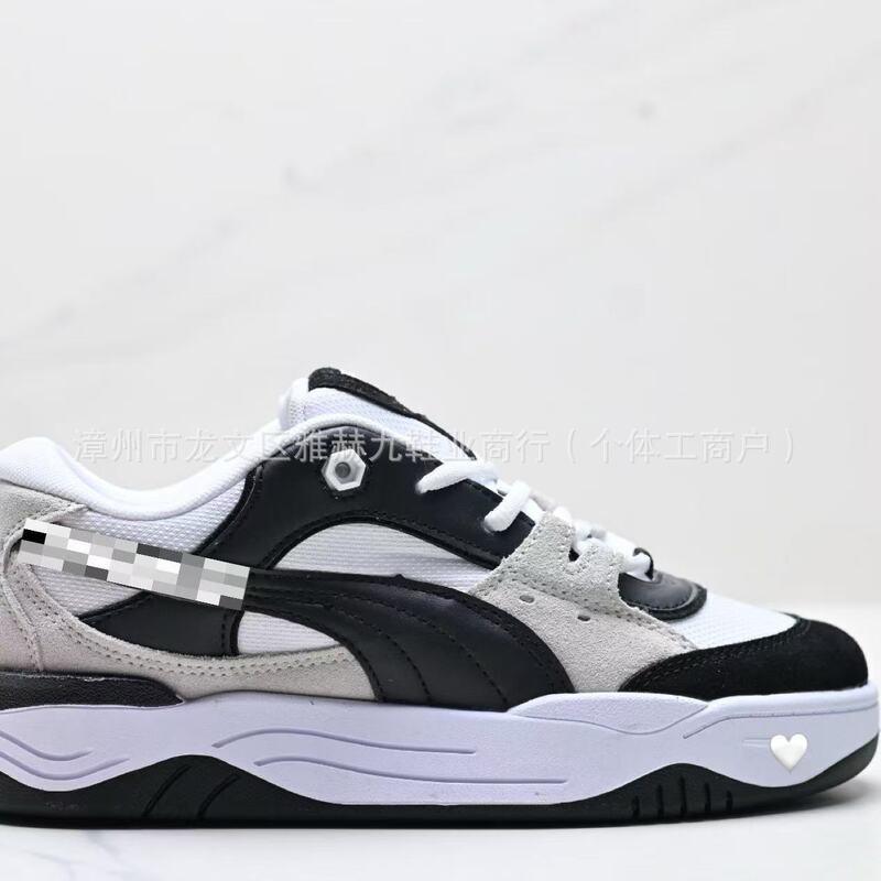 Original Sports Sneakers 180 Night Rider Thick-Soled Low-Top Unisex Shoes Height-Increasing Low-Top Sneakers