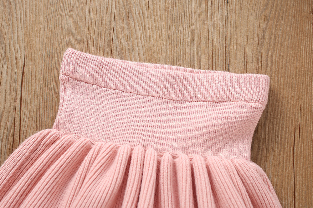 540g Weight Kids Clothing Sets Children's Clothing Type Long Sleeve Sleeve Length Polyacrylonitrile Fiber Fabric Type Skirt Sets Sets Type 2 Pieces Set Quantity Holiday, Banquet, Daily Occasion Round Neck Neckline Regular Fit Fit Type Heart Shape, Solid Color Pattern Winter, Spring, Autumn Season Girl'S Gender Casual, Elegant, Simple Style Style Casual Elegant Simple Style Heart Shape Solid Color Polyacrylonitrile Fiber Girls Clothing Sets 13