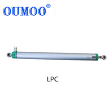 OMOOLPC-550mm铰链电子尺位置计电位计电阻尺直线位移传感器