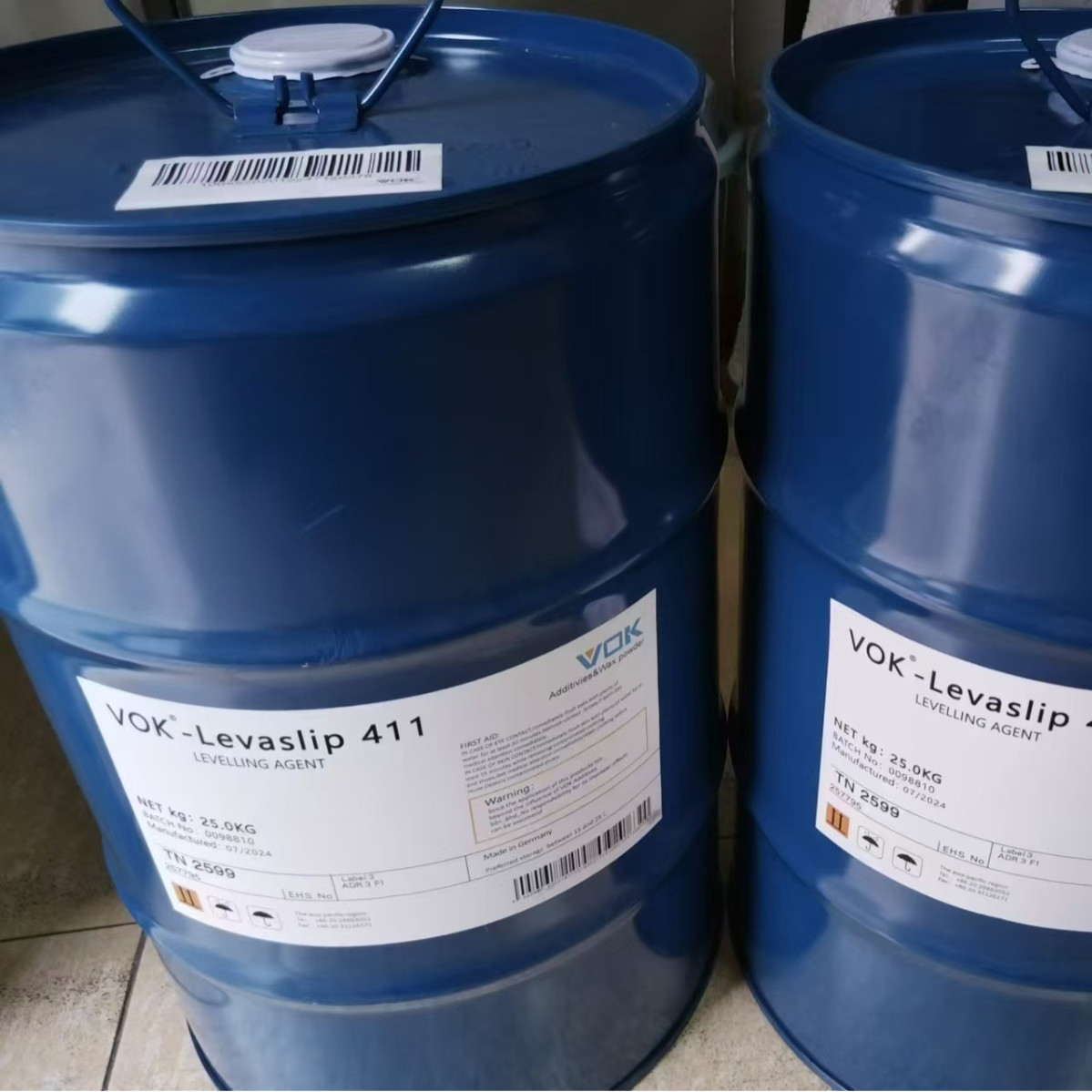 德国技术背景沃克尔VOK-4063分散剂替代埃夫科纳-4063