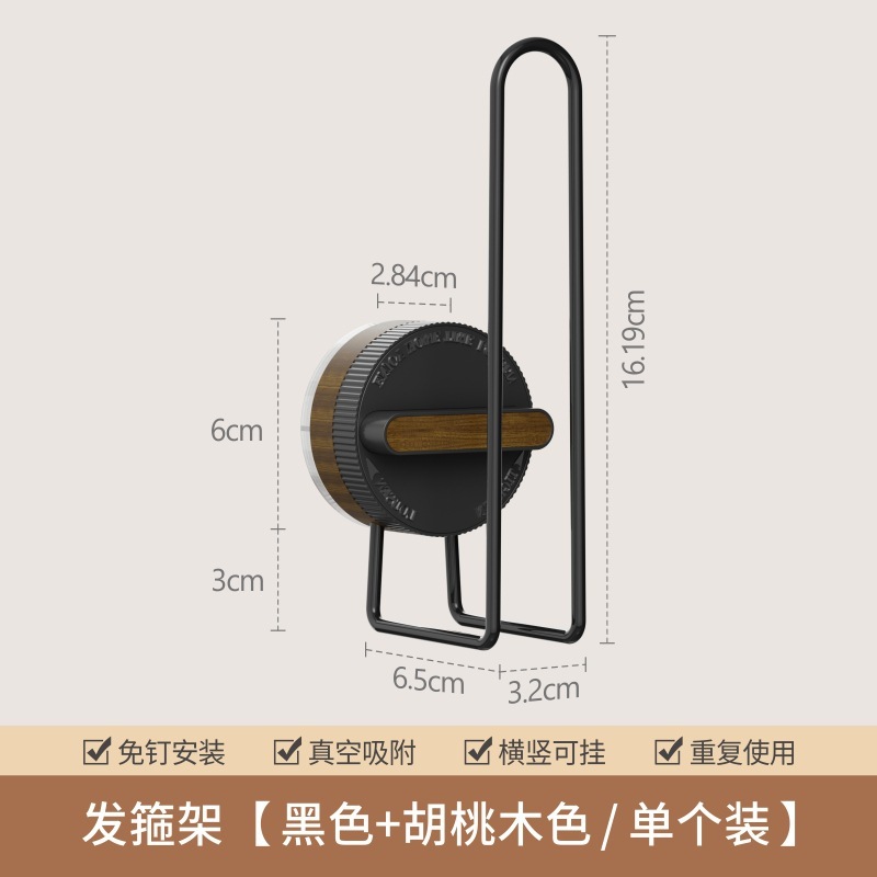 吸盤キッチンペーパータオルホルダーパンチフリーキャビネットペーパーハンガーペーパータオルホルダー怠惰な雑巾ラップホルダー|undefined