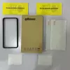 Transparent lens, pack, set, geolocation function
