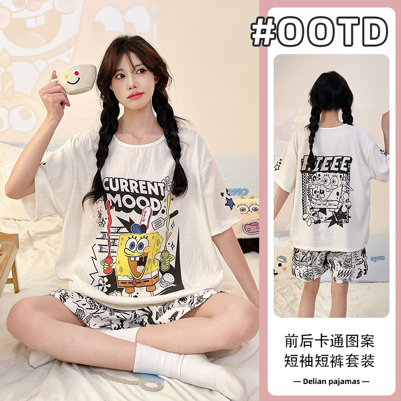 5304 스펀지 더블 쇼트