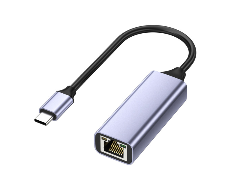 Usbギガビット有線ネットワークカードtype-c携帯電話ノートパソコンUSB変換RJ45ネットワーク変換器|undefined