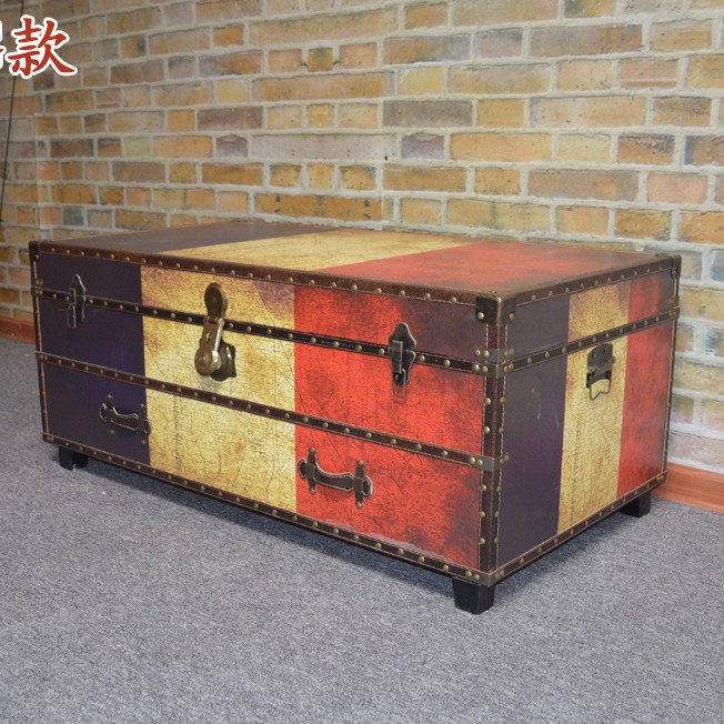 G model 110*60*48 open lid fake draw