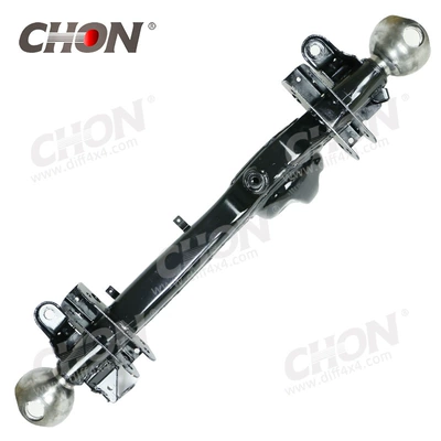 assembly rear axle housing – Differential assembly