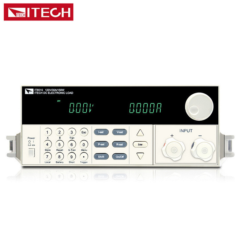 IT8510 可编程直流电子负载 120V，30A，150W
