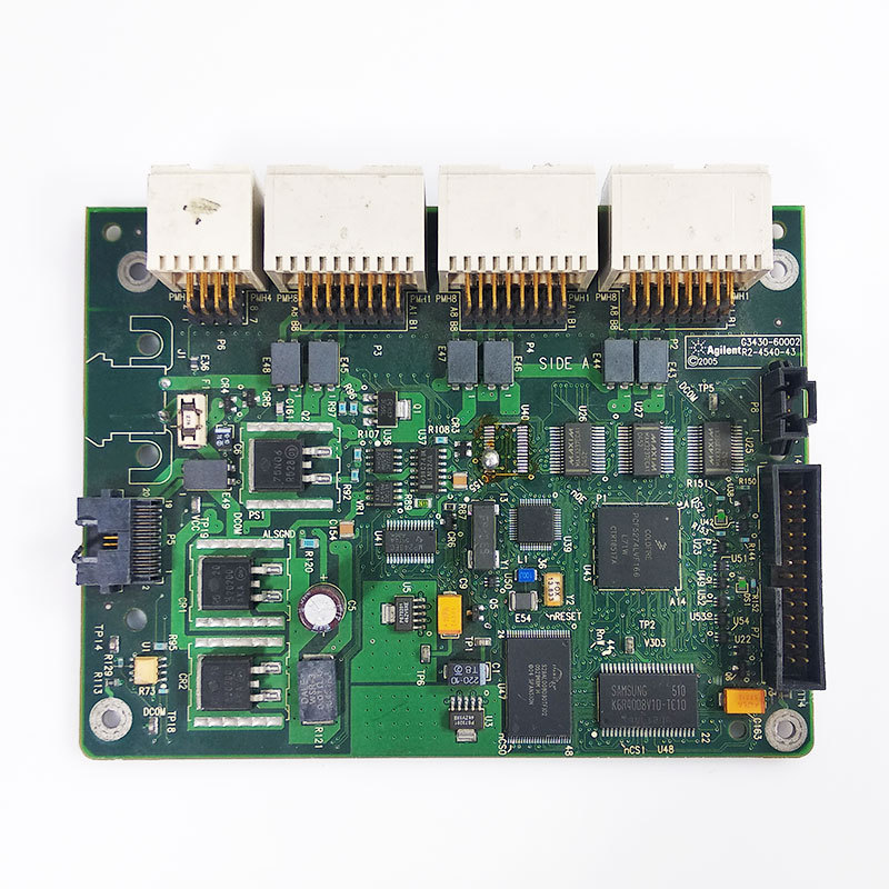 二手Agilent板卡G3430-60002 R2