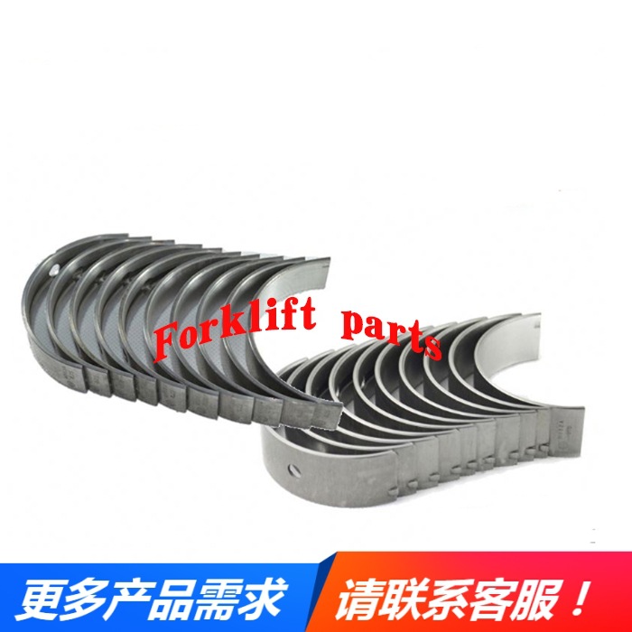 TOYOTA丰田叉车1DZ发动机配件5FD/6FD10-30曲轴瓦11701-78200-71