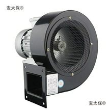 DF多翼式离心风机烤箱风冷循环风机低噪声锅炉引风机热风炉麦太保