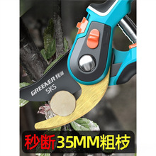 花艺剪德国工艺果树枝树枝剪刀剪修枝剪绿林园艺剪刀专用进口修剪