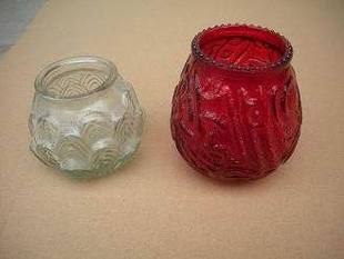 Supply 400ml Candle Glass