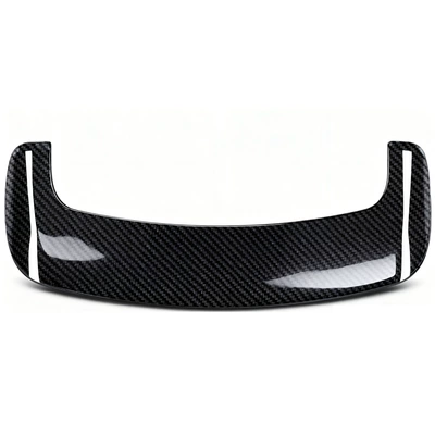 Suitable for Bmw 18+ X5G05 Fixed wind wing - carbon-grain