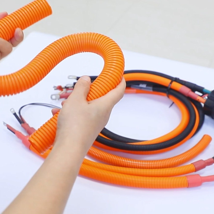 供应  DODE牌 东莞聚乙烯软管 深圳聚乙烯软管 实惠多多 波纹管