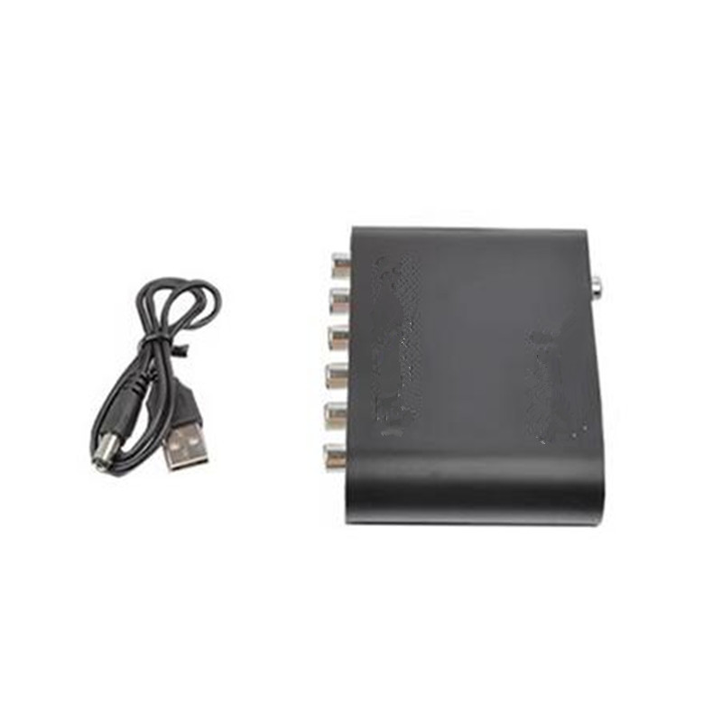 5.1音频解码器立体发烧级DTS杜比数字光纤同轴转音响AC3无损解码