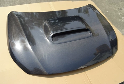 2004-2022 Carbon Fiber — Spoiler - 16-21-lishi-stis-model-cover