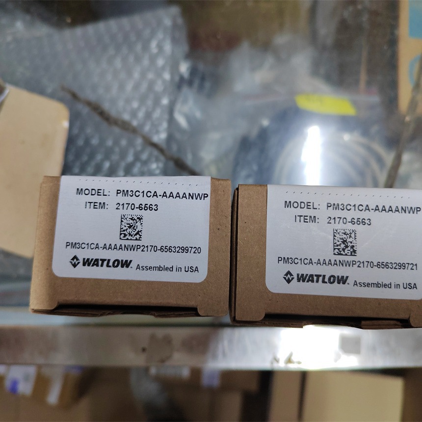 WATLOW　　PM3C1CA-AAAAAAA   3-4周   DT3480904B20AAA