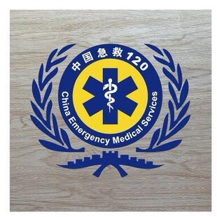 急救标救护车贴医院120急救 红十字医疗车超强反光膜贴纸供应-阿里巴巴