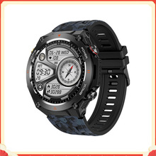 2025新款蓝牙手表蓝牙通话定位智能AI语音指南针海拔运动智能手表