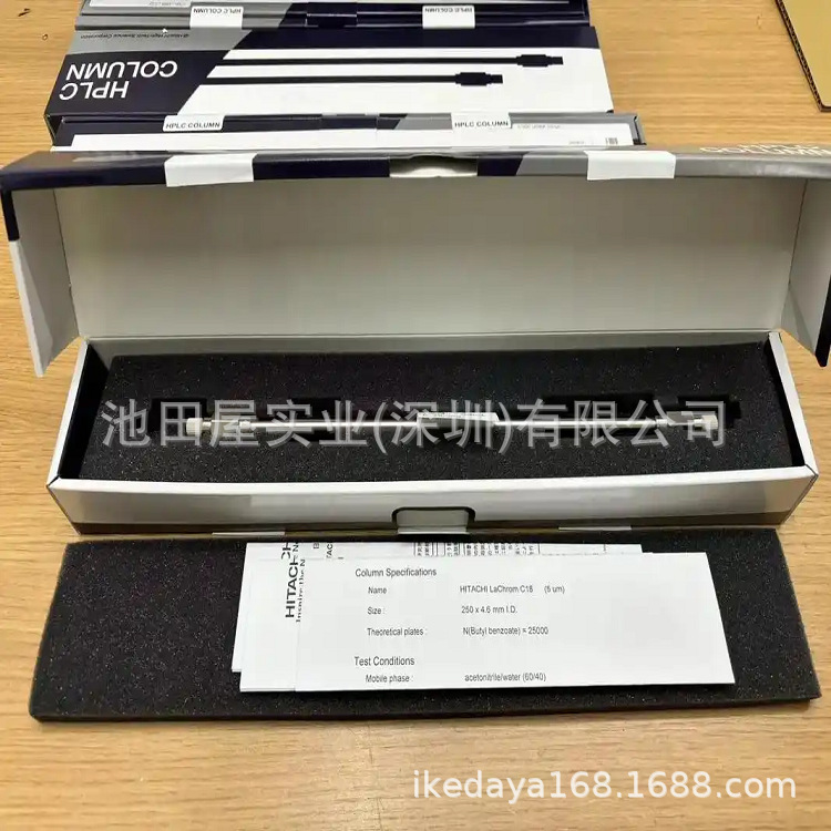 新品直供 HITACHI日立 高效液相色谱柱 891-5055