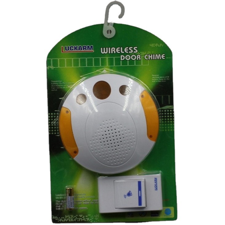 高品质无线门铃 音乐遥控门铃 直流门铃