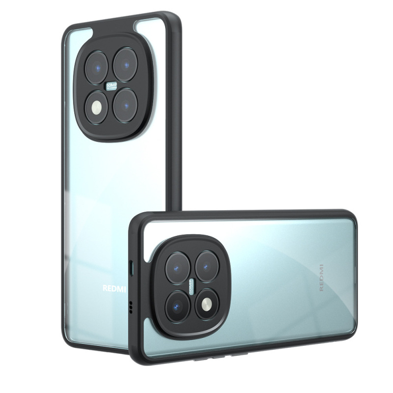 适用红米Note15Pro手机壳磨砂亲肤感K80奇甲气囊红米15国际手机壳|undefined