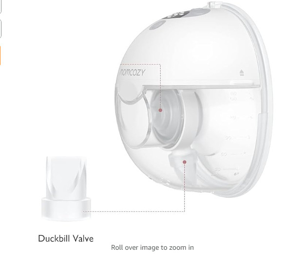 Amazon usable brida bomba calibre telescópica boca pequeño pezón tamaño pequeño trompeta cubierta convertidor desnudo