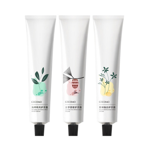 Gemeng Fragrance Hand Cream Watery, refreshing, non-greasy, moisturizing, rejuvenating and hydrating perfume-based plant hand lotion