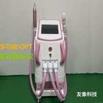 飞顿soprano lazer808三波段810美容嫩肤仪OPT多功能IPL洗斑纹身