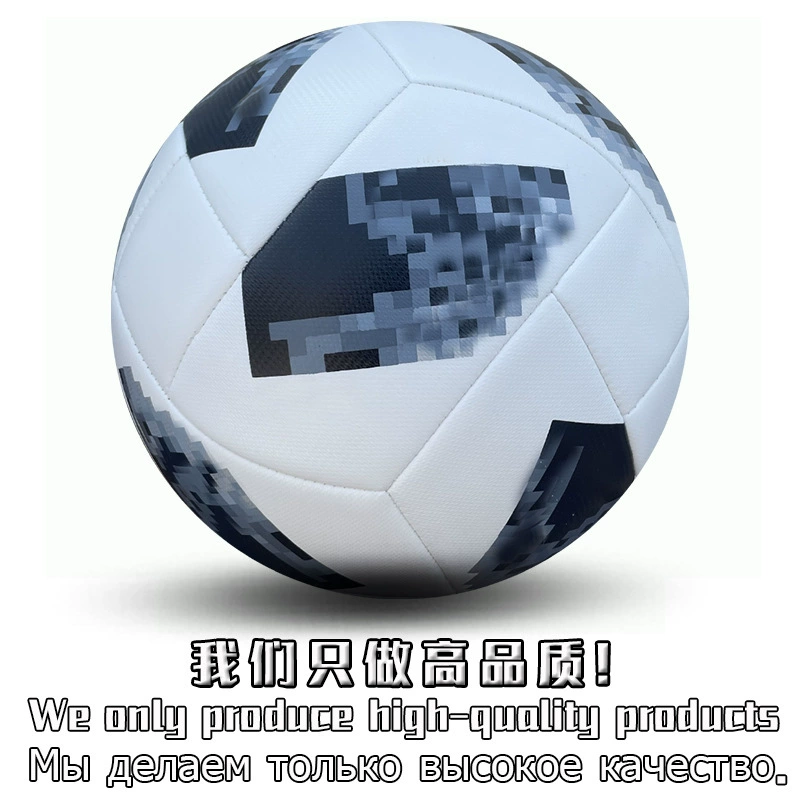 Фабрика оптовая Новая мирная cup Катар футбол ученики начальная и средняя школа взрослый № 4 5 кросс-бордер настройка футбола
