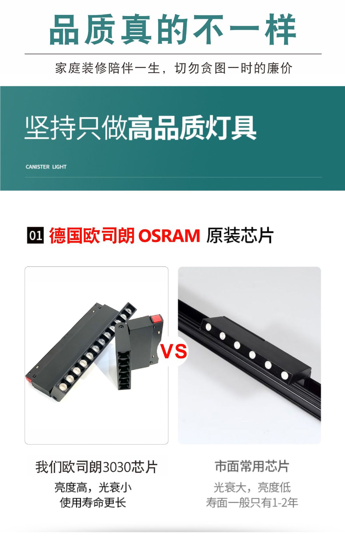 BH智能磁吸轨道灯