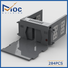 ����MOCС������ľ̫�մ�ս�����۹�����С����MOC-83303ƴ�����