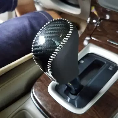 Gear Handle Set New – Sürətlər qutusu və əl tormozu başlıqları - 14-21-x-trail-carbon-fiber