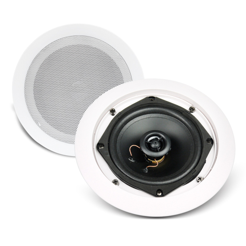 20W 30W背景音楽公共放送システム専用天井スピーカー定圧同軸天井スピーカー|undefined
