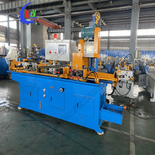 数控自动送料切管机 圆管角铁方钢截断机 不锈钢金属铝材切料机