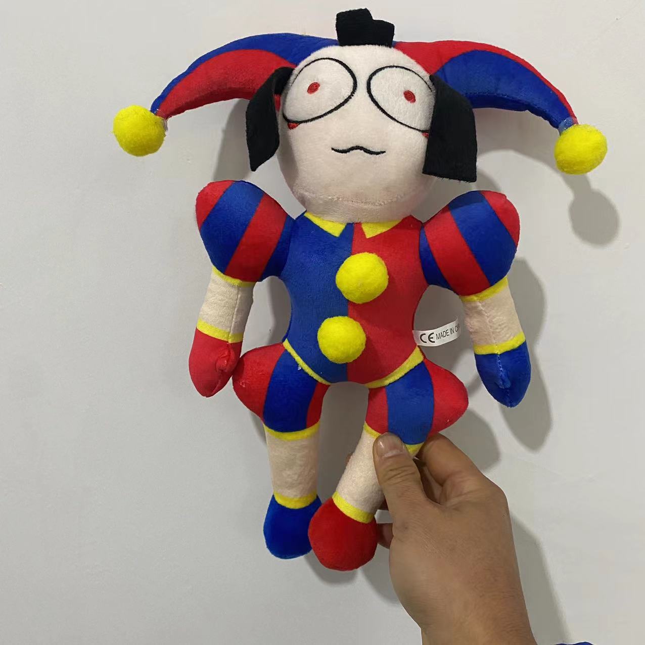 Circo digital mágico el increíble Digitalcircus peluche muñeca juguete al por mayor