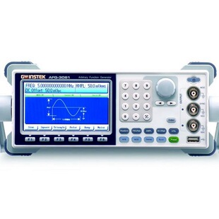 �̾�Gwinstek AFG-3081 80MHz���Ⲩ������̖�l������DWR����