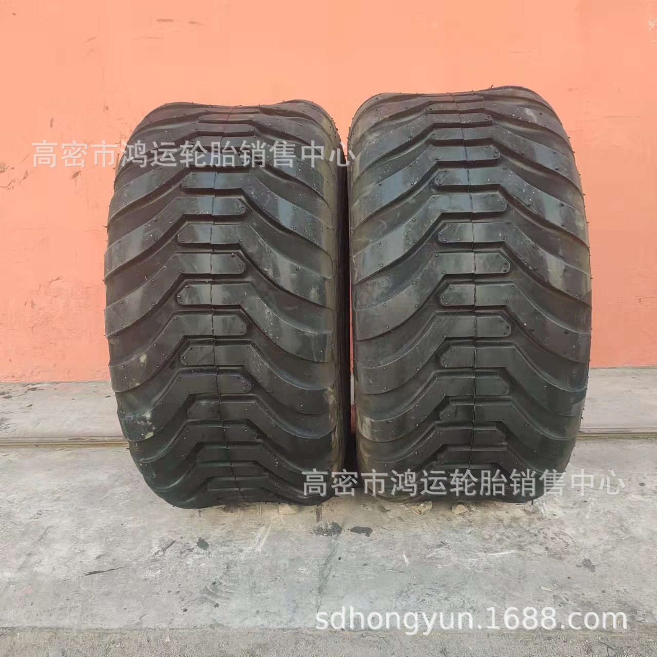 现货 农机具轮胎300/65-12 26*12-12 农用翻转梨26x12-12可配钢圈