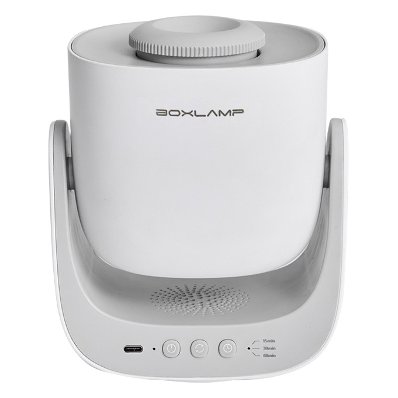 BOXLAMP cielo estrellado lámpara de proyección dormitorio atmósfera lámpara pareja regalo romántico regalo creativo lámpara