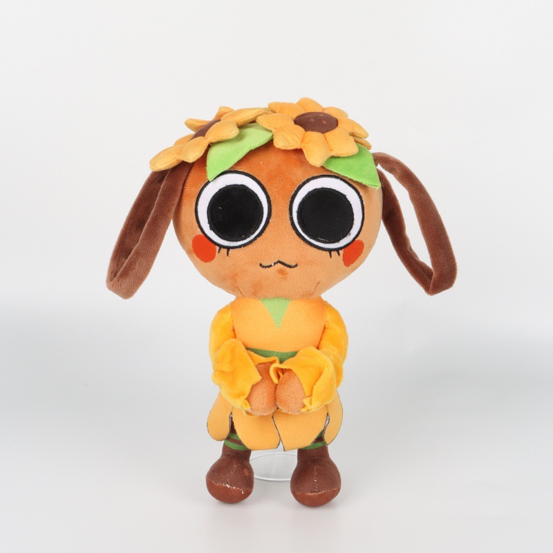 ひまわり花かご 16×10×30cm/0.138kg / オプションを参照