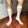 商务斜纹木本男士丝袜
