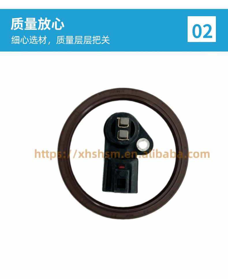 Cross-Border Auto Parts Auto Parts 24360 2Ggd0 Is Suitable for Hyundai Kia Solenoid Valve Sensor