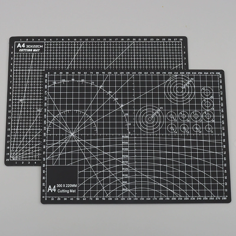 Cutting mat, wrench, drawing board writing, handmade, increased thickness