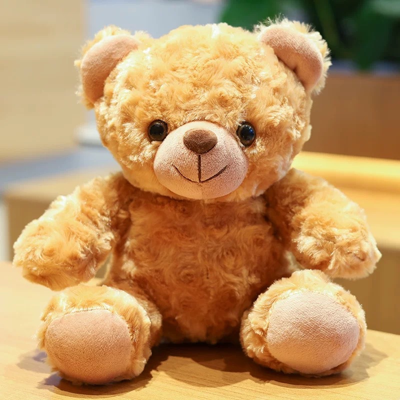 Oso pardo desnudo