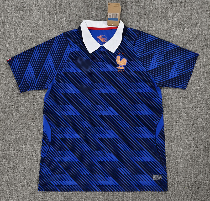 2627 Camiseta de la Copa del Mundo España Brasil Argentina Inglaterra Francia Alemania Japón Camiseta de Fútbol Fan Edition image 18